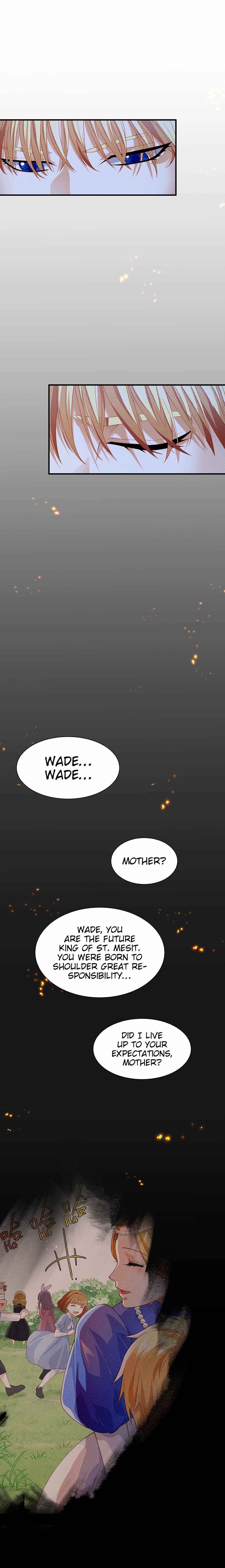 Little Tyrant Doesn’t Want to Meet With a Bad End Chapter 22 - Page 1