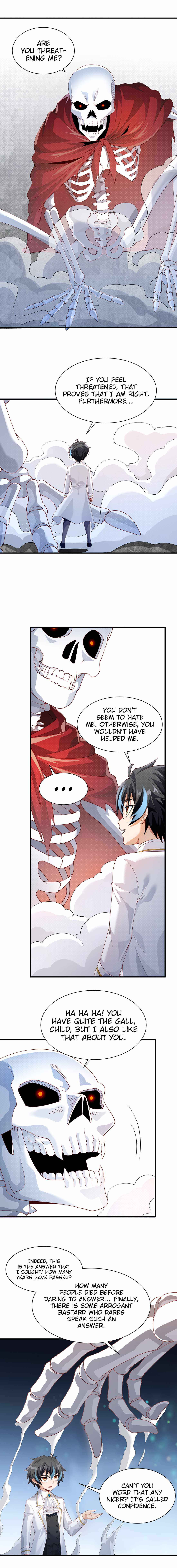 Little Tyrant Doesn’t Want to Meet With a Bad End Chapter 22 - Page 11