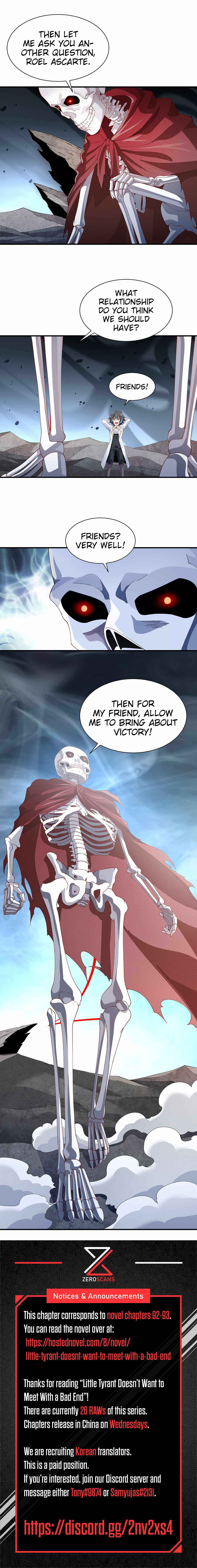 Little Tyrant Doesn’t Want to Meet With a Bad End Chapter 22 - Page 12