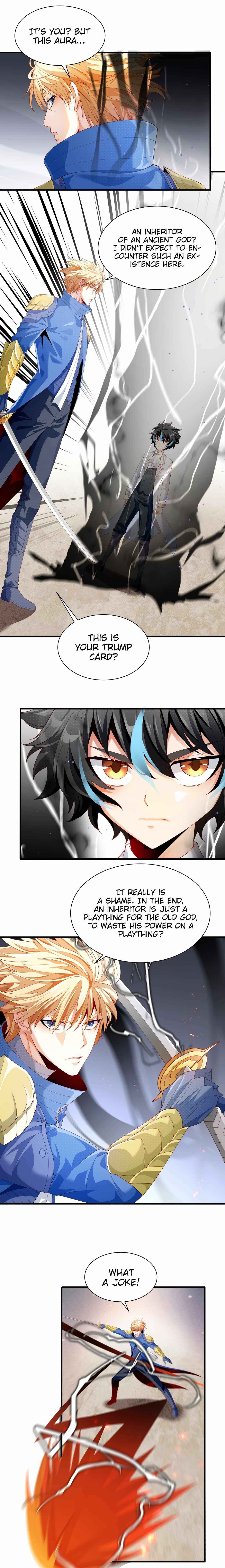 Little Tyrant Doesn’t Want to Meet With a Bad End Chapter 23 - Page 1