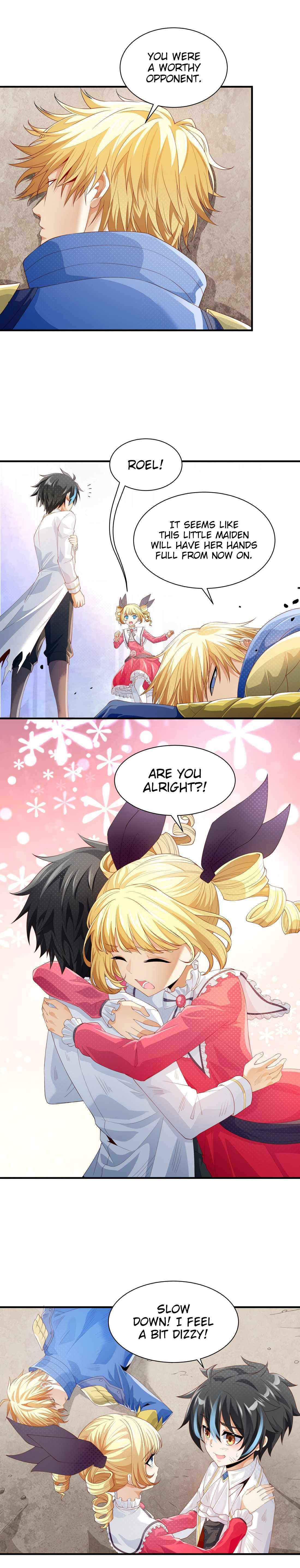 Little Tyrant Doesn’t Want to Meet With a Bad End Chapter 23 - Page 10
