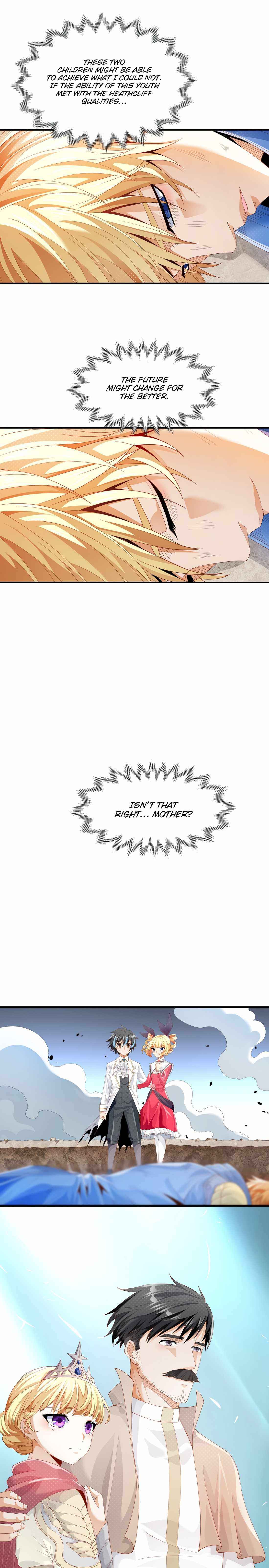 Little Tyrant Doesn’t Want to Meet With a Bad End Chapter 23 - Page 11