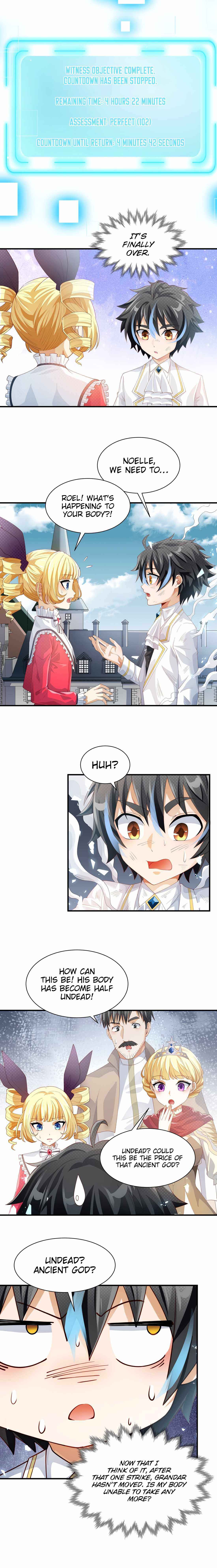 Little Tyrant Doesn’t Want to Meet With a Bad End Chapter 23 - Page 12