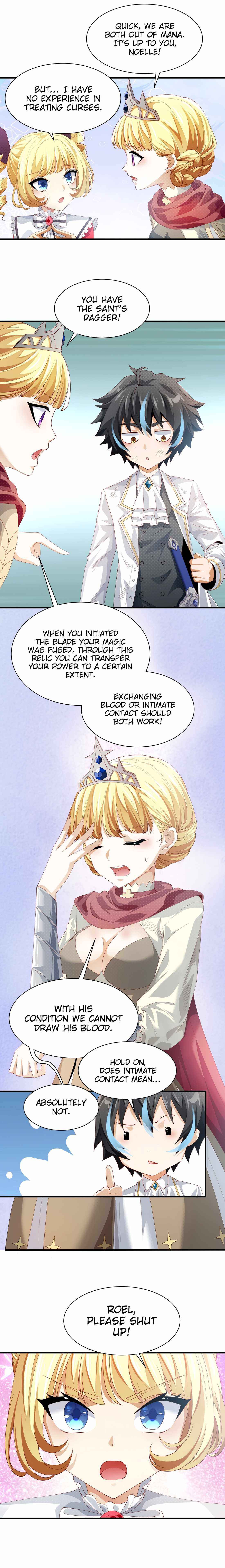 Little Tyrant Doesn’t Want to Meet With a Bad End Chapter 23 - Page 13