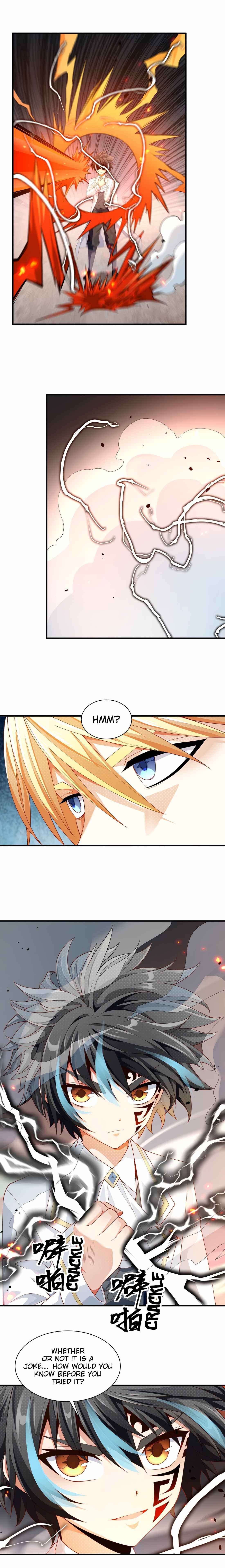 Little Tyrant Doesn’t Want to Meet With a Bad End Chapter 23 - Page 2