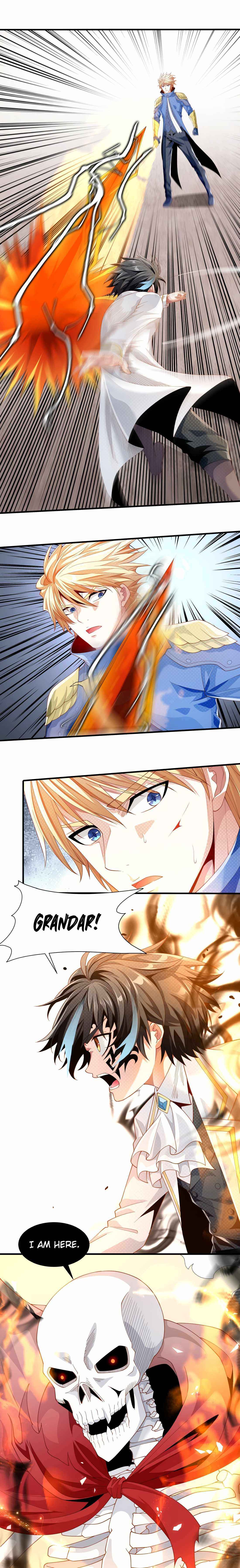 Little Tyrant Doesn’t Want to Meet With a Bad End Chapter 23 - Page 3