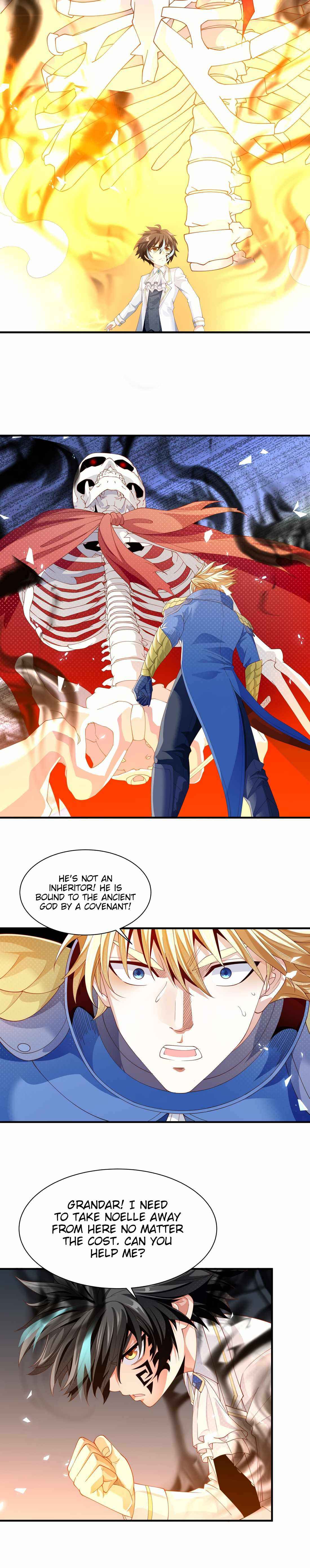 Little Tyrant Doesn’t Want to Meet With a Bad End Chapter 23 - Page 4
