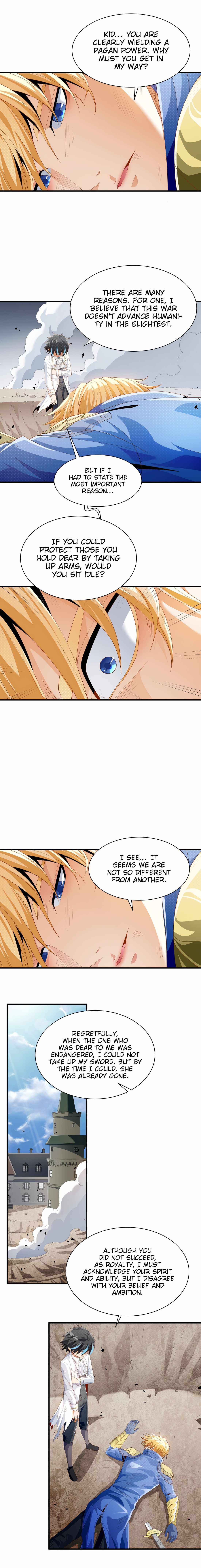 Little Tyrant Doesn’t Want to Meet With a Bad End Chapter 23 - Page 9