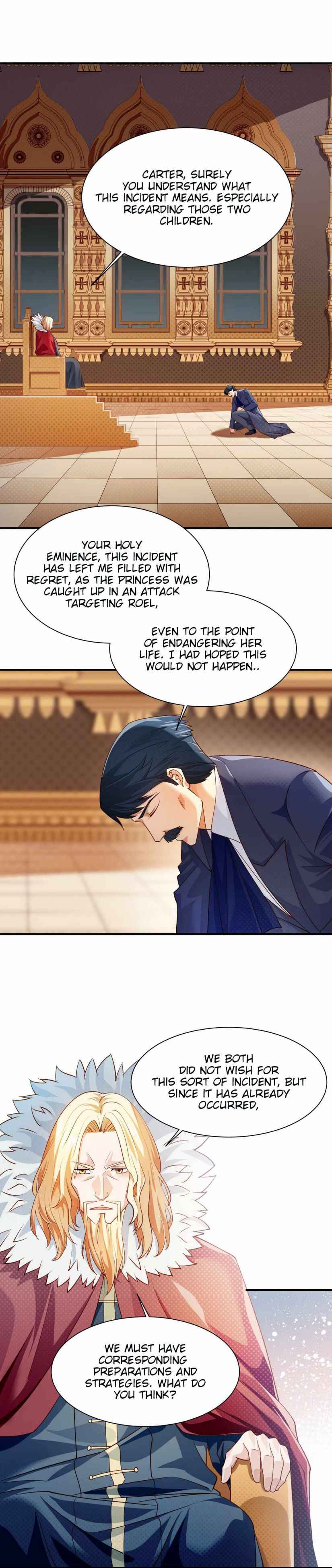 Little Tyrant Doesn’t Want to Meet With a Bad End Chapter 24 - Page 11