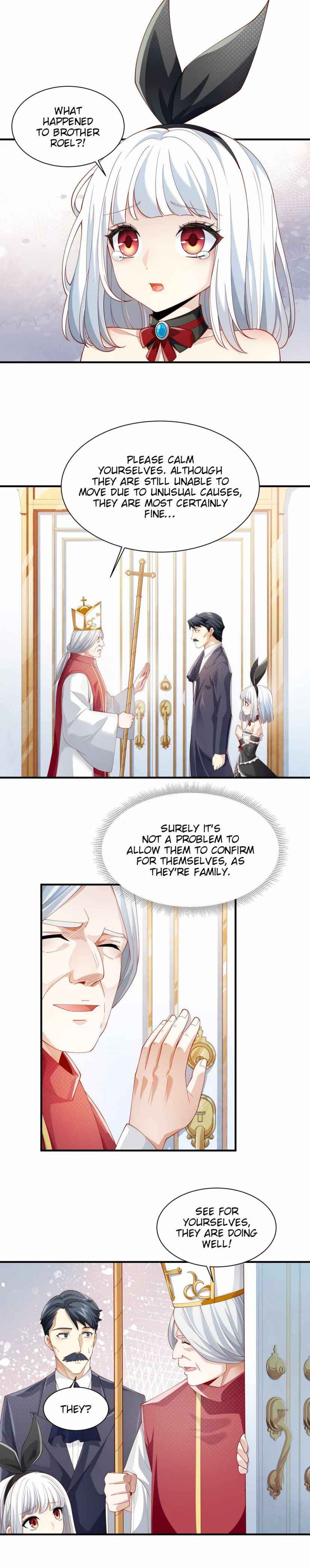 Little Tyrant Doesn’t Want to Meet With a Bad End Chapter 24 - Page 2