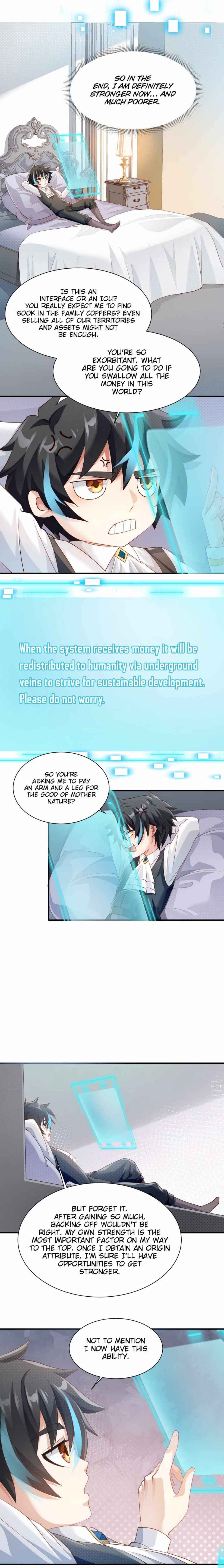 Little Tyrant Doesn’t Want to Meet With a Bad End Chapter 24 - Page 8