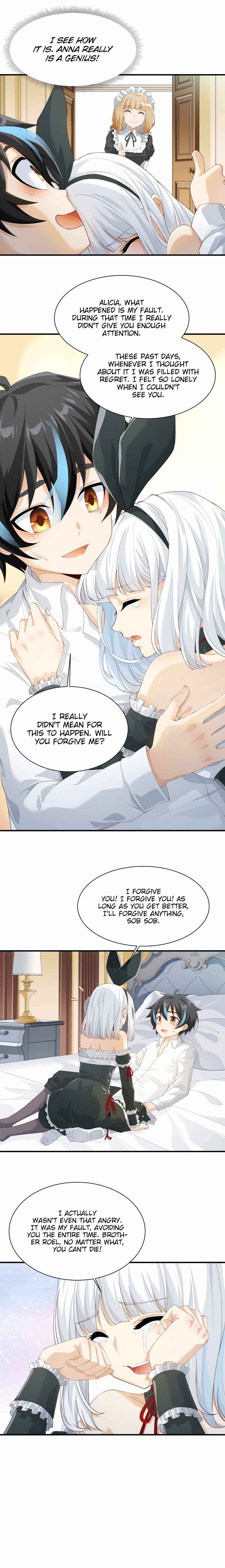 Little Tyrant Doesn’t Want to Meet With a Bad End Chapter 25 - Page 14
