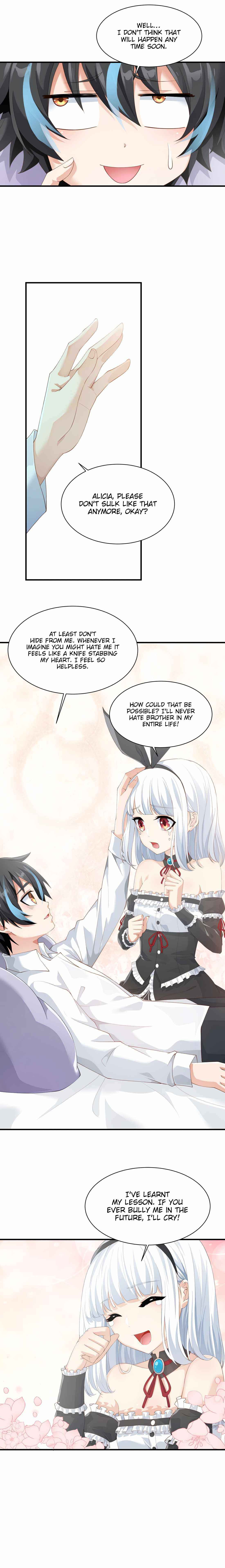 Little Tyrant Doesn’t Want to Meet With a Bad End Chapter 25 - Page 15