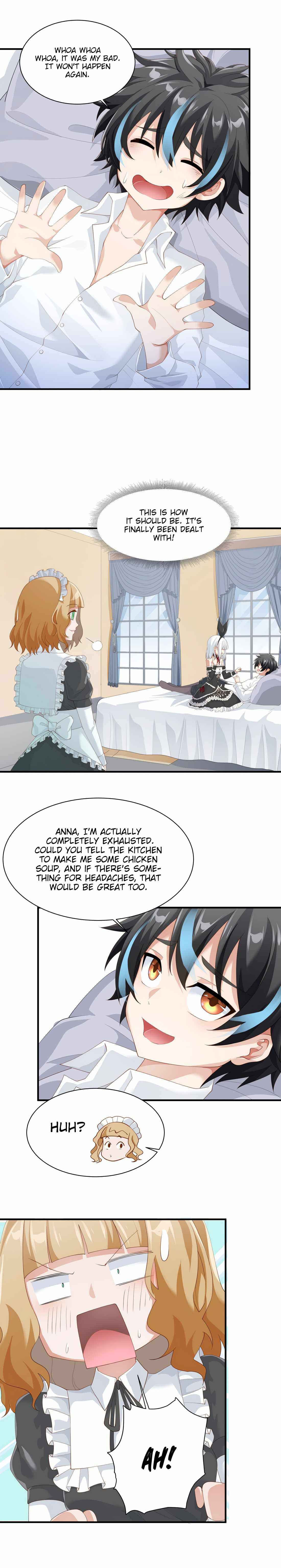 Little Tyrant Doesn’t Want to Meet With a Bad End Chapter 25 - Page 16