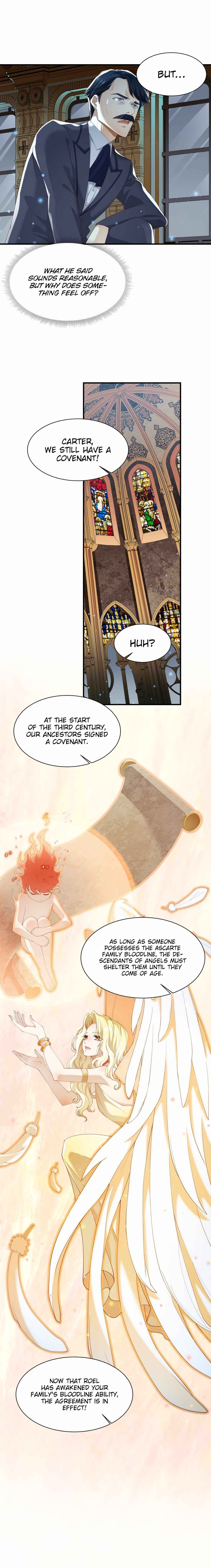 Little Tyrant Doesn’t Want to Meet With a Bad End Chapter 25 - Page 2
