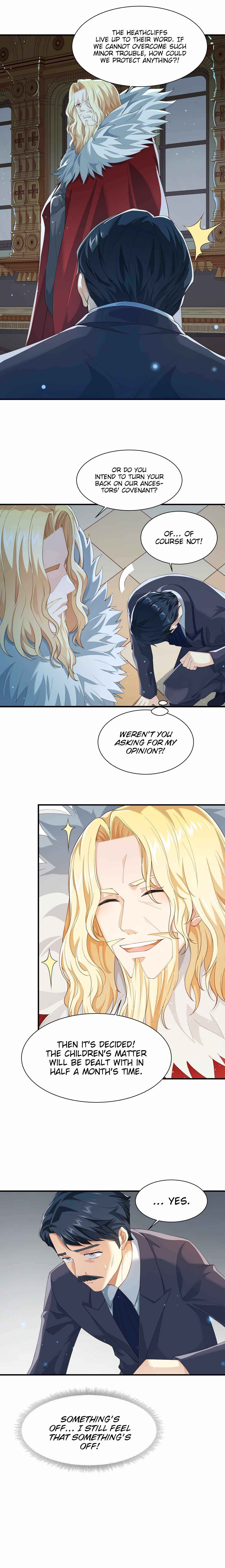 Little Tyrant Doesn’t Want to Meet With a Bad End Chapter 25 - Page 3