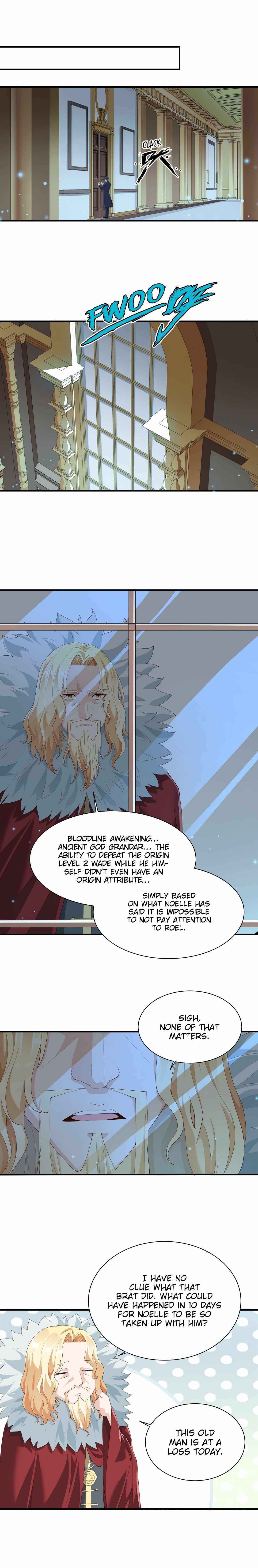 Little Tyrant Doesn’t Want to Meet With a Bad End Chapter 25 - Page 4