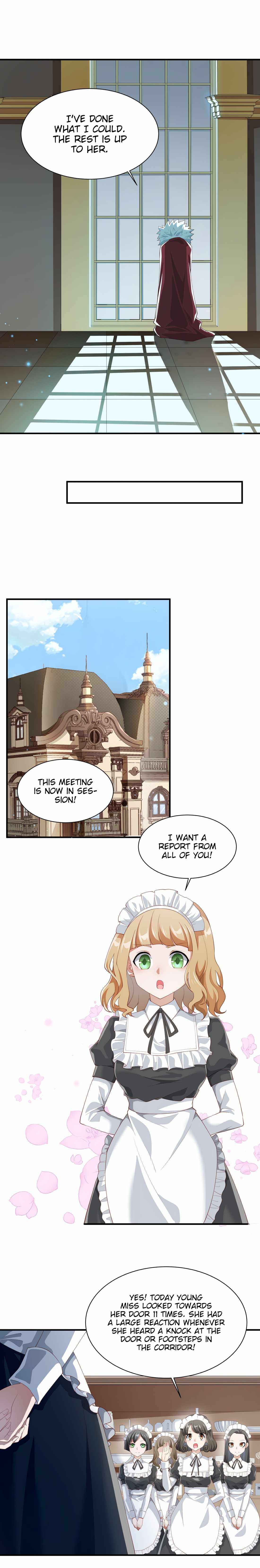 Little Tyrant Doesn’t Want to Meet With a Bad End Chapter 25 - Page 5