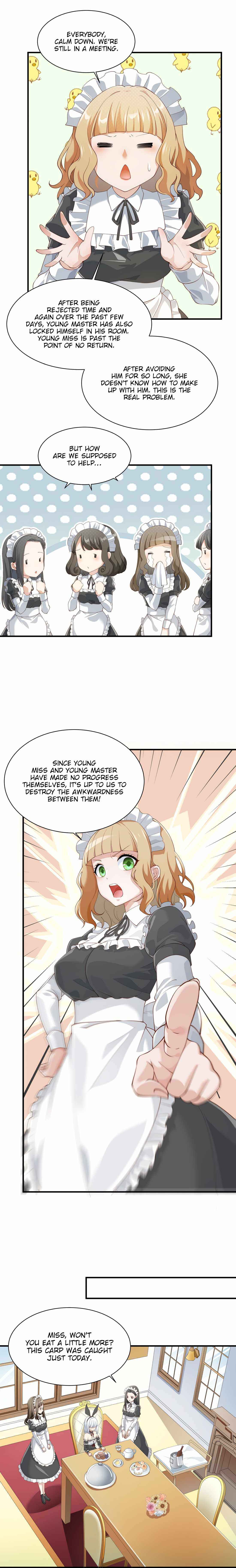 Little Tyrant Doesn’t Want to Meet With a Bad End Chapter 25 - Page 7