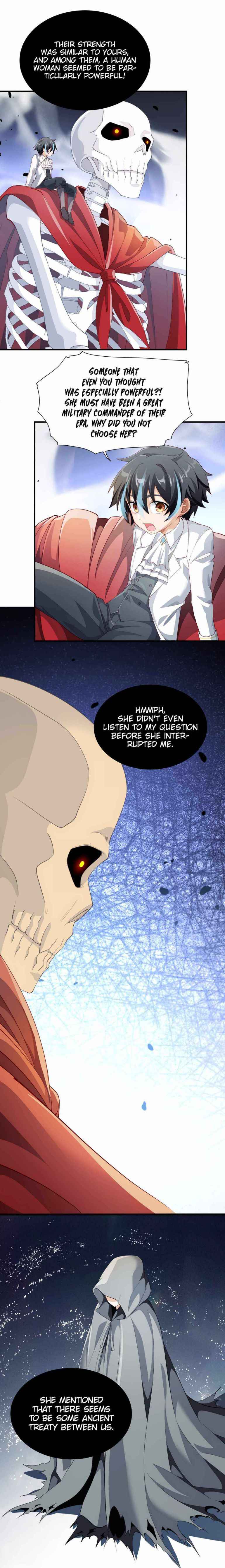 Little Tyrant Doesn’t Want to Meet With a Bad End Chapter 26 - Page 10