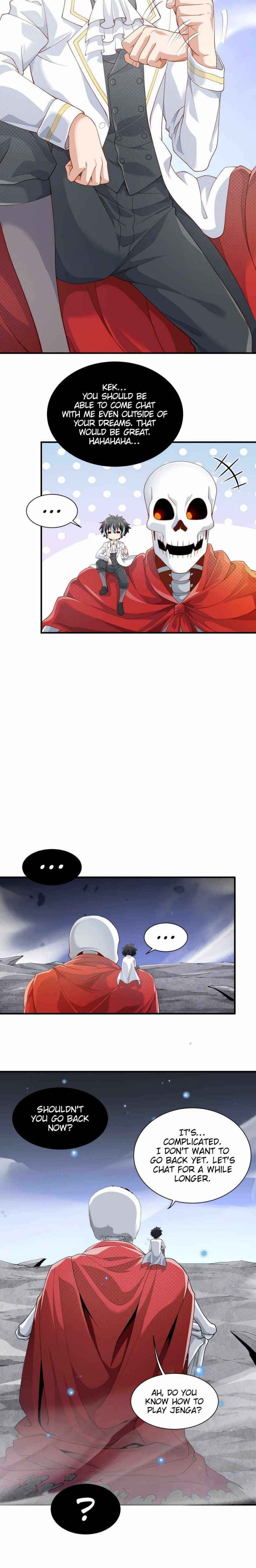 Little Tyrant Doesn’t Want to Meet With a Bad End Chapter 26 - Page 13
