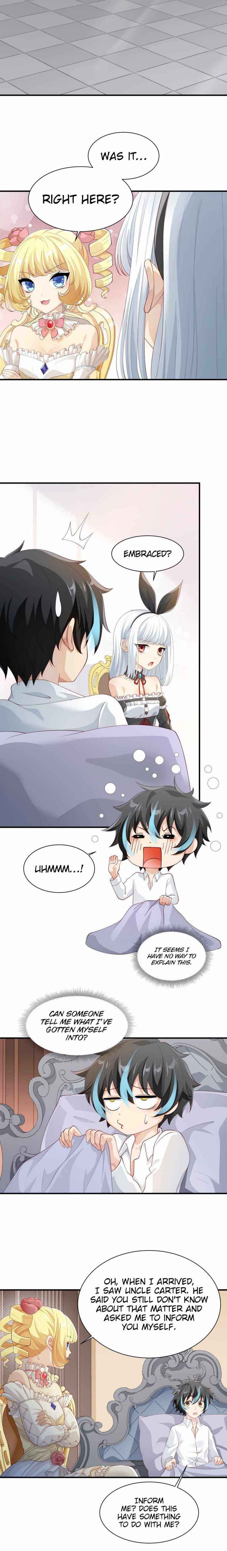 Little Tyrant Doesn’t Want to Meet With a Bad End Chapter 26 - Page 3
