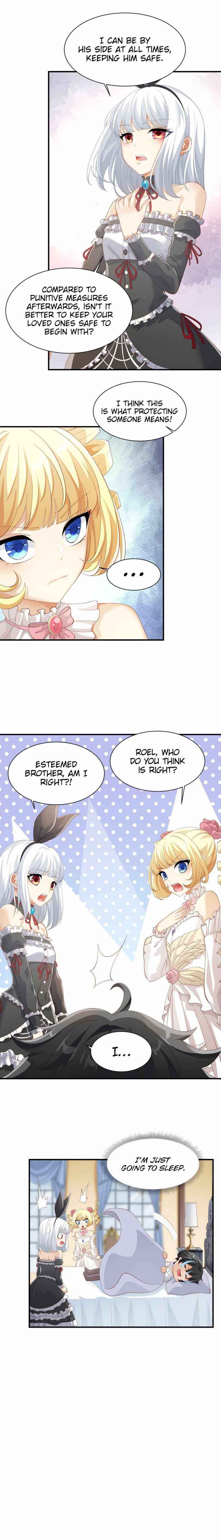 Little Tyrant Doesn’t Want to Meet With a Bad End Chapter 26 - Page 6