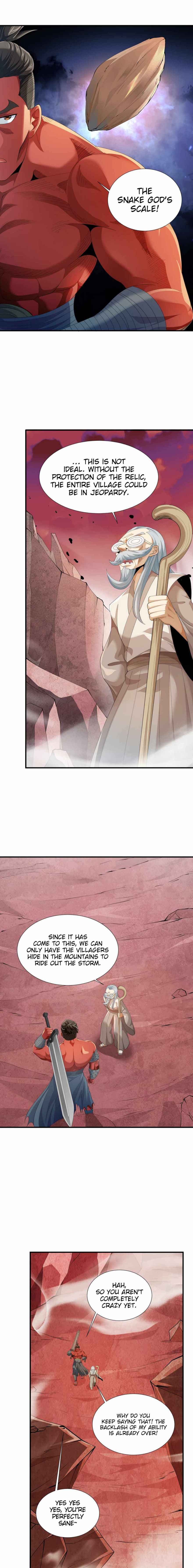 Little Tyrant Doesn’t Want to Meet With a Bad End Chapter 27 - Page 2