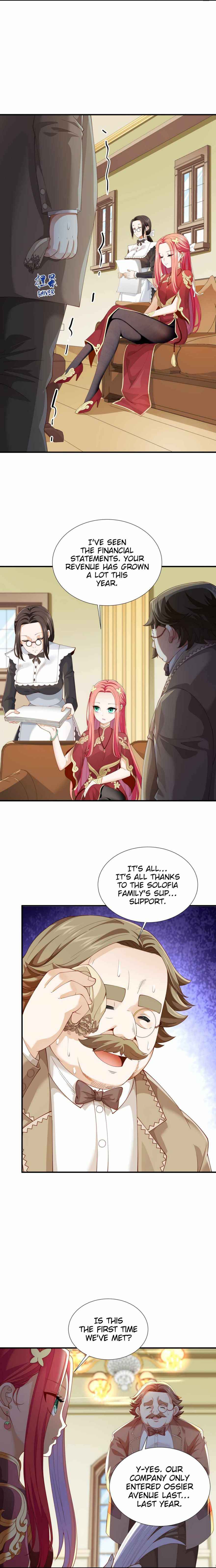 Little Tyrant Doesn’t Want to Meet With a Bad End Chapter 27 - Page 6