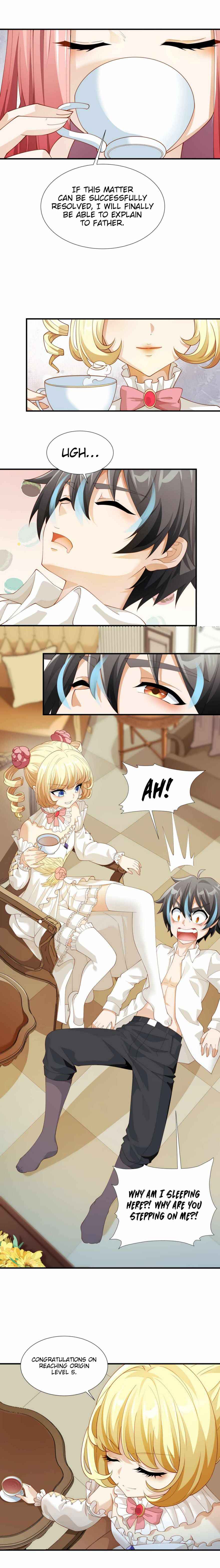 Little Tyrant Doesn’t Want to Meet With a Bad End Chapter 27 - Page 9