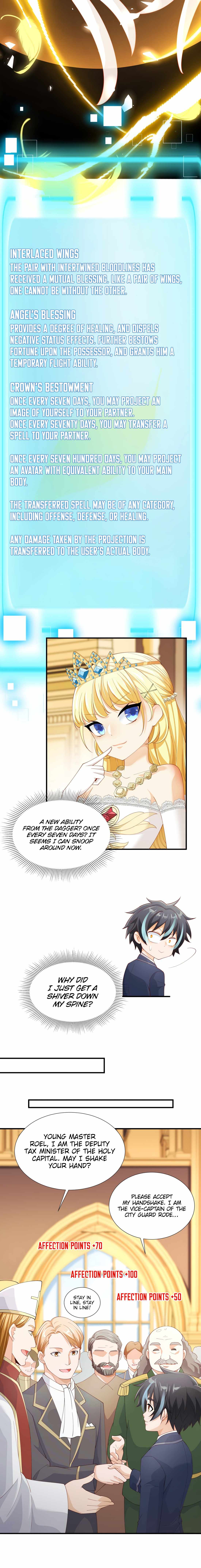 Little Tyrant Doesn’t Want to Meet With a Bad End Chapter 28 - Page 11