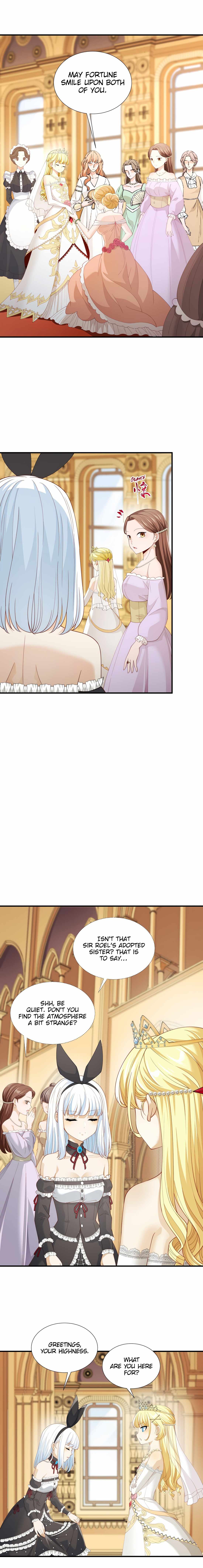 Little Tyrant Doesn’t Want to Meet With a Bad End Chapter 28 - Page 12