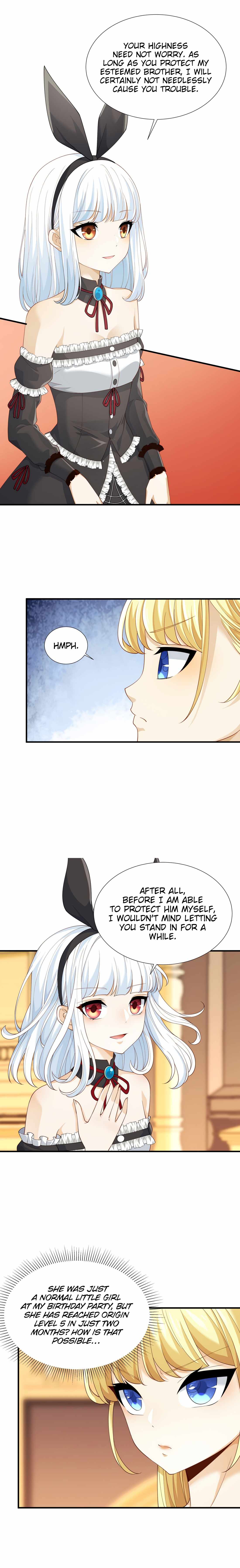 Little Tyrant Doesn’t Want to Meet With a Bad End Chapter 28 - Page 13