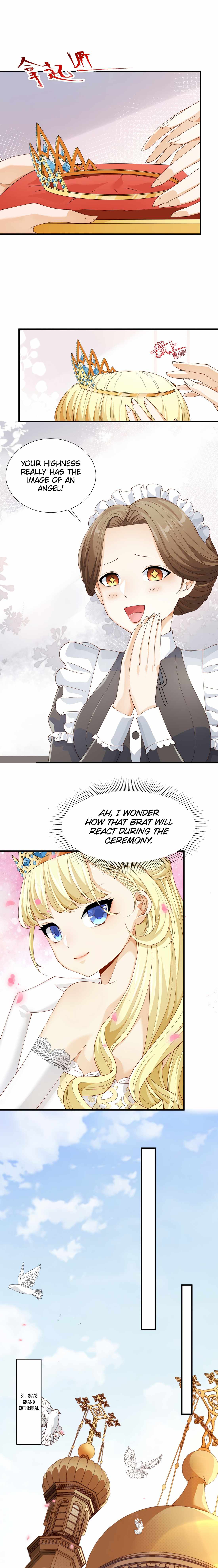 Little Tyrant Doesn’t Want to Meet With a Bad End Chapter 28 - Page 4