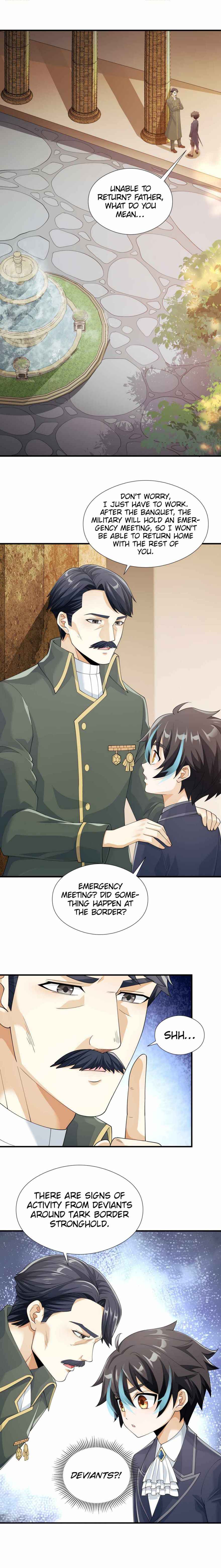 Little Tyrant Doesn’t Want to Meet With a Bad End Chapter 29 - Page 1