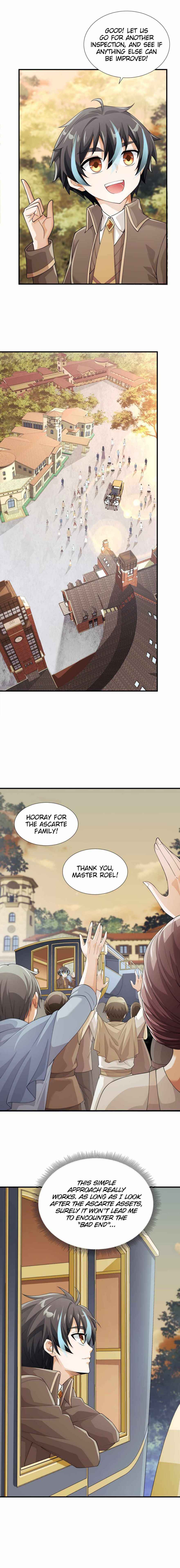 Little Tyrant Doesn’t Want to Meet With a Bad End Chapter 29 - Page 15