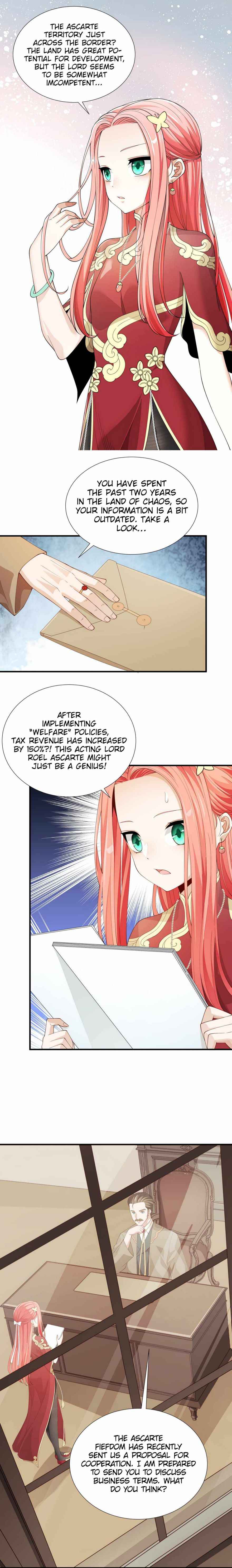Little Tyrant Doesn’t Want to Meet With a Bad End Chapter 29 - Page 17
