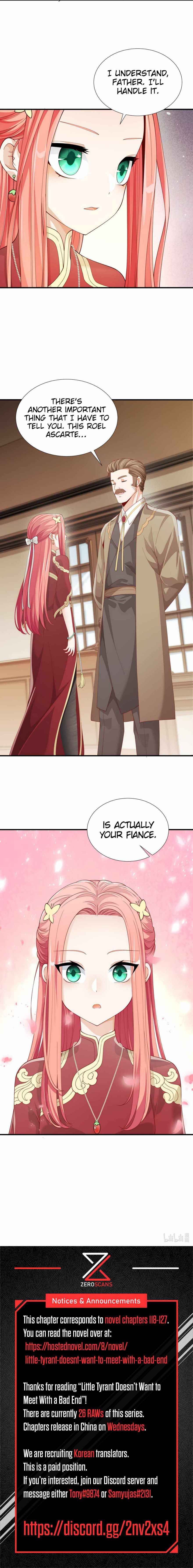 Little Tyrant Doesn’t Want to Meet With a Bad End Chapter 29 - Page 18