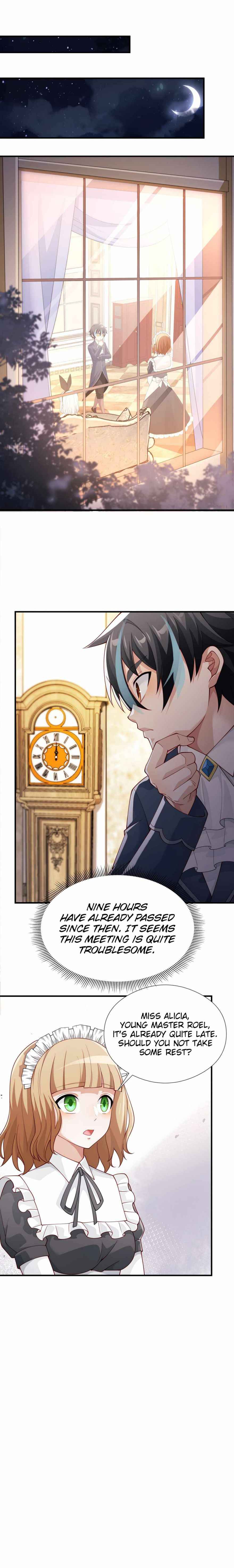 Little Tyrant Doesn’t Want to Meet With a Bad End Chapter 29 - Page 2