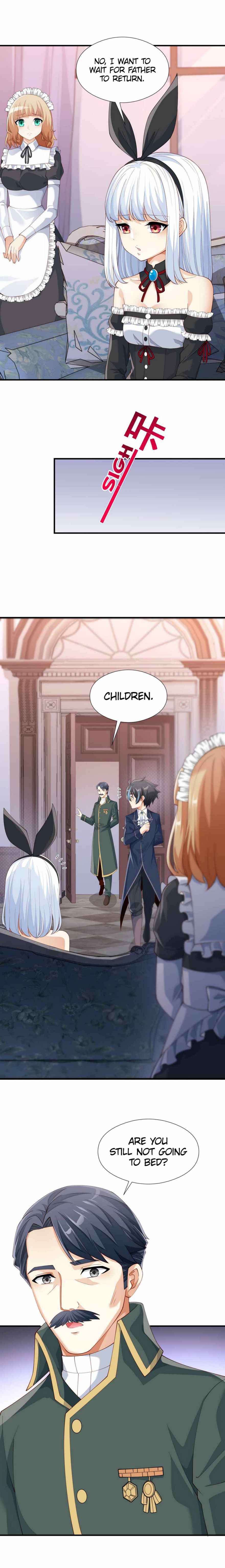 Little Tyrant Doesn’t Want to Meet With a Bad End Chapter 29 - Page 3