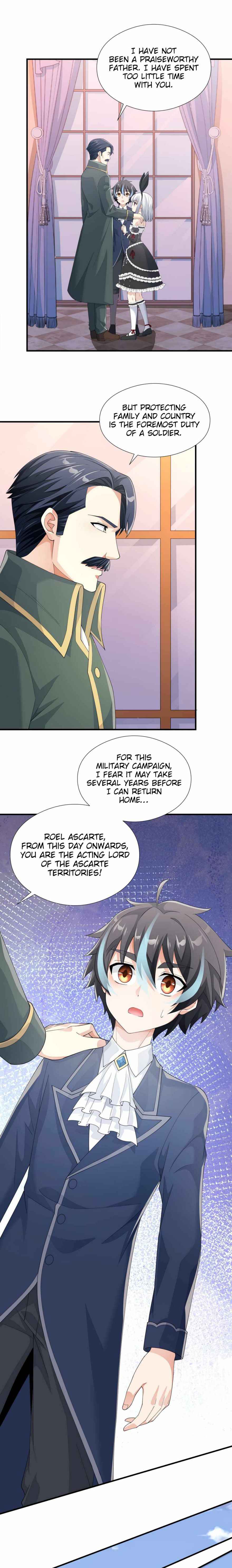 Little Tyrant Doesn’t Want to Meet With a Bad End Chapter 29 - Page 5