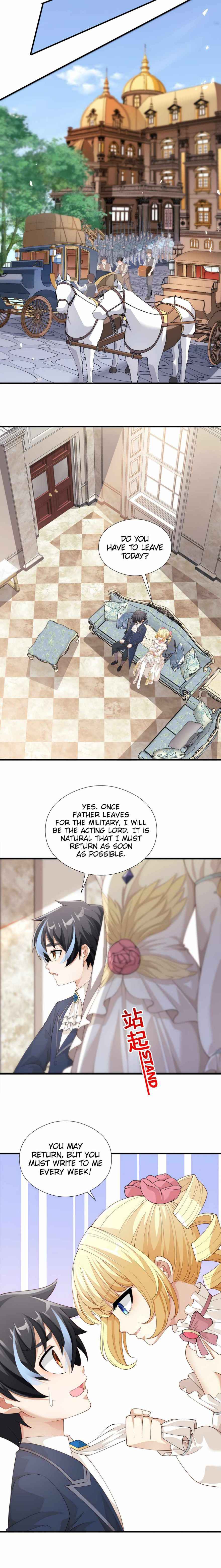 Little Tyrant Doesn’t Want to Meet With a Bad End Chapter 29 - Page 6