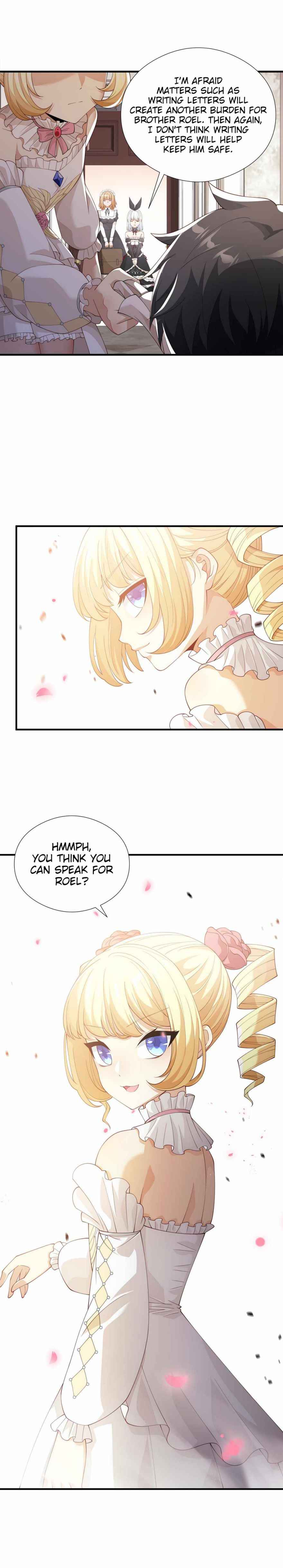 Little Tyrant Doesn’t Want to Meet With a Bad End Chapter 29 - Page 7