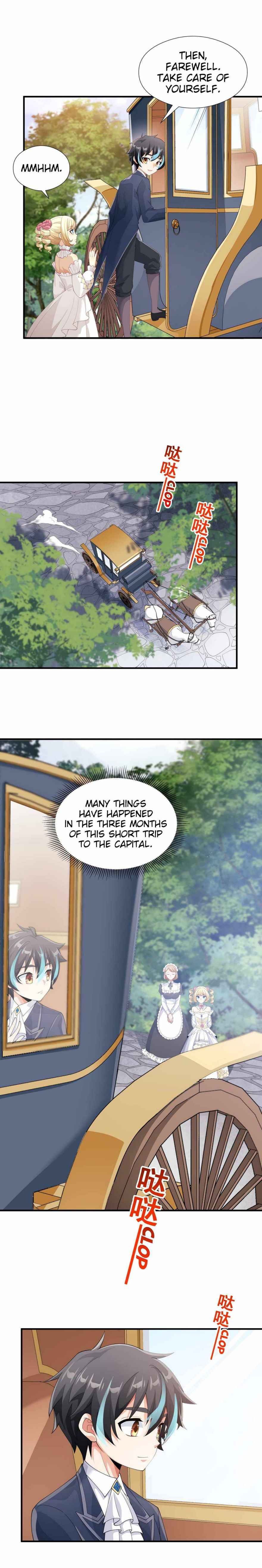 Little Tyrant Doesn’t Want to Meet With a Bad End Chapter 29 - Page 9