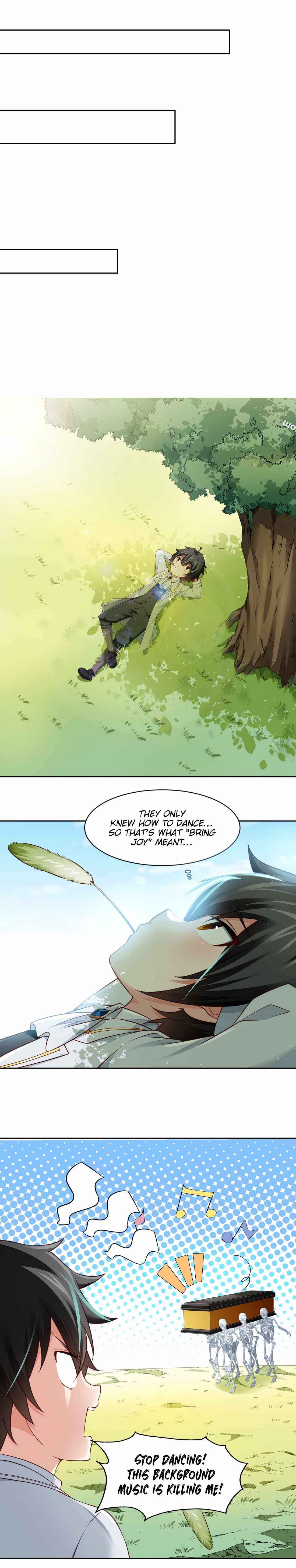 Little Tyrant Doesn’t Want to Meet With a Bad End Chapter 3 - Page 5