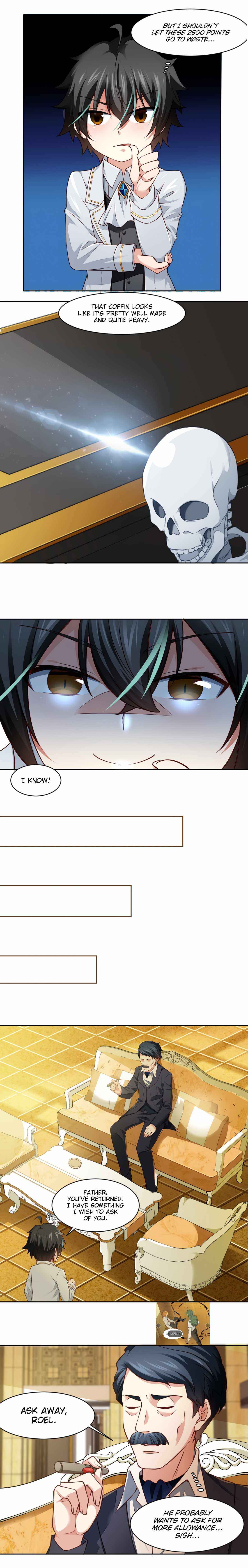Little Tyrant Doesn’t Want to Meet With a Bad End Chapter 3 - Page 6