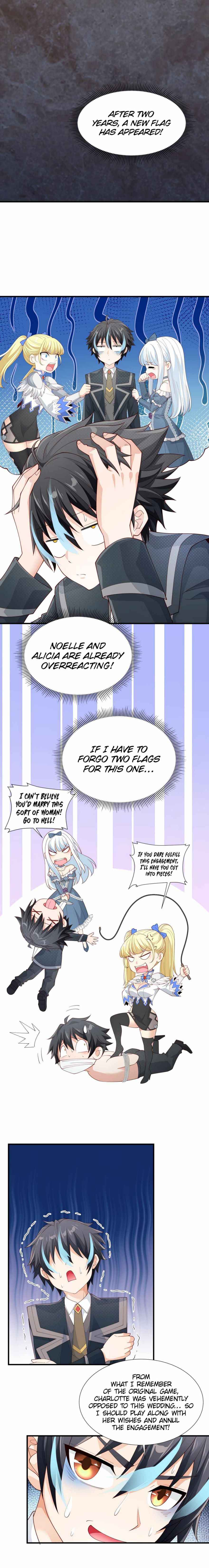 Little Tyrant Doesn’t Want to Meet With a Bad End Chapter 30 - Page 11