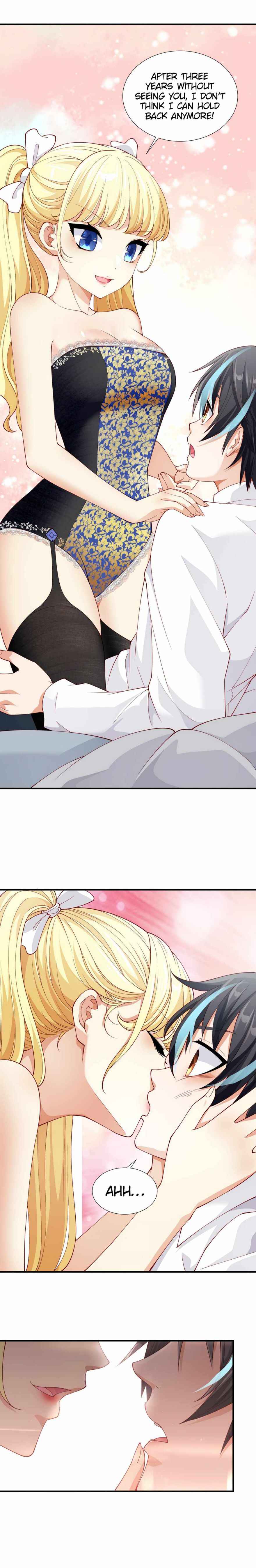 Little Tyrant Doesn’t Want to Meet With a Bad End Chapter 30 - Page 2
