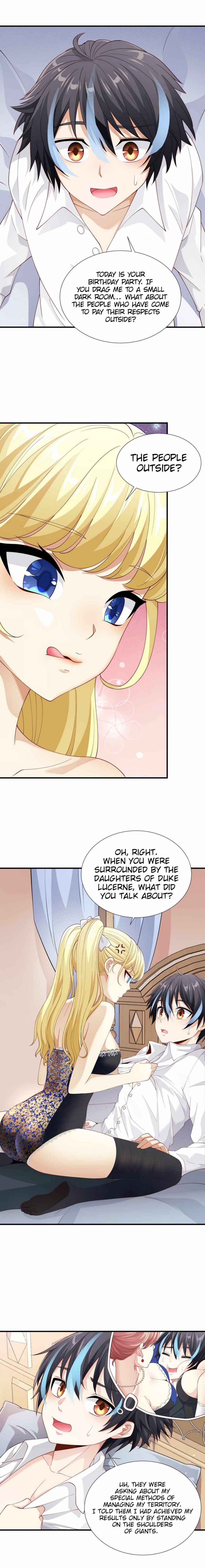 Little Tyrant Doesn’t Want to Meet With a Bad End Chapter 30 - Page 3