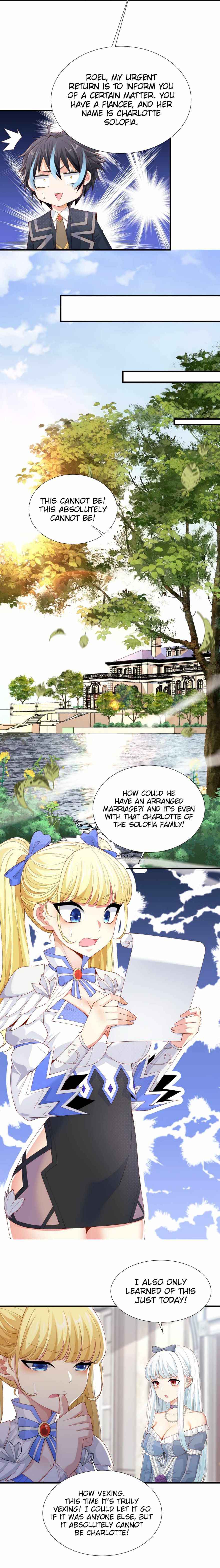 Little Tyrant Doesn’t Want to Meet With a Bad End Chapter 30 - Page 8